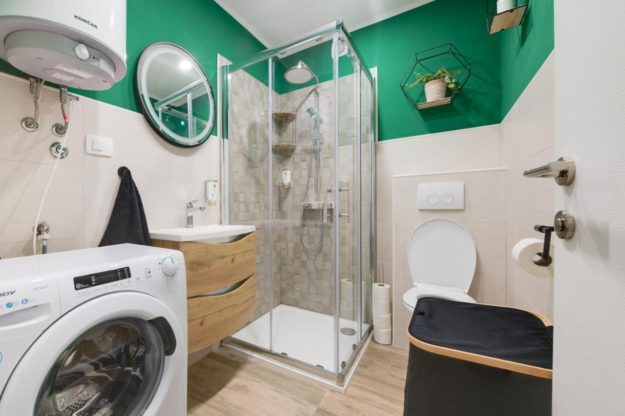 Apartment Niksa Pula Luaran gambar