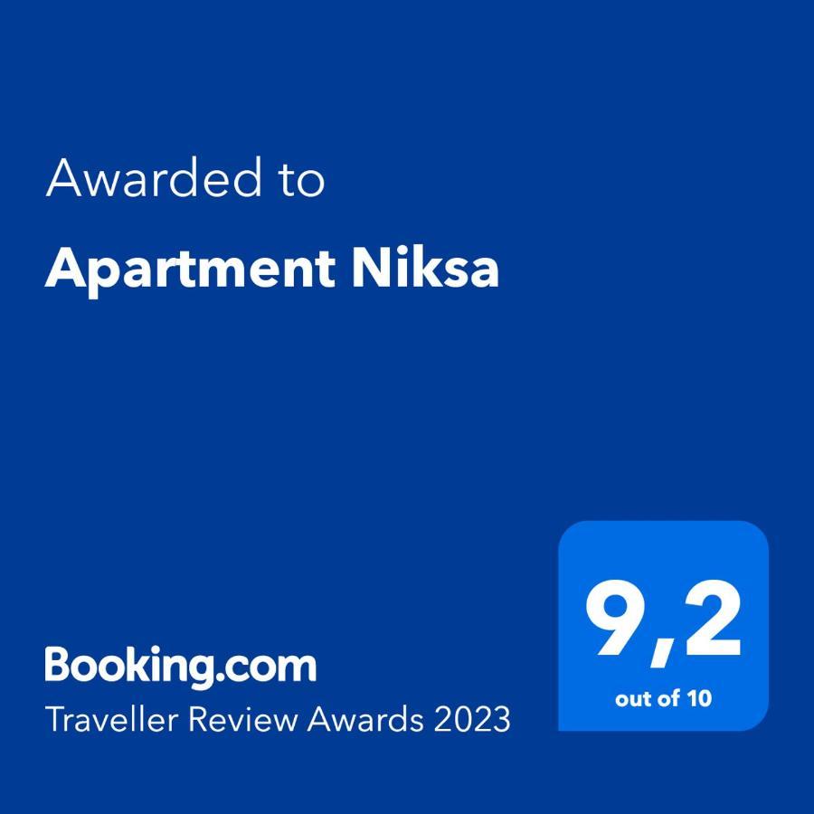 Apartment Niksa Pula Luaran gambar